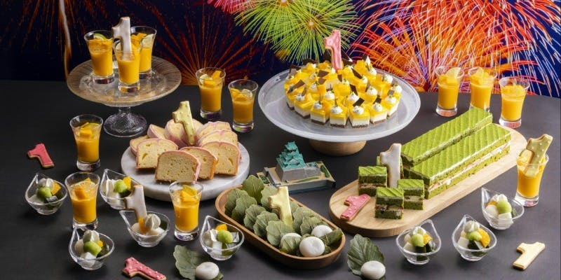 8/27削除予定 最終値下げ ヒルトン大阪 ランチブッフェチケット 2枚