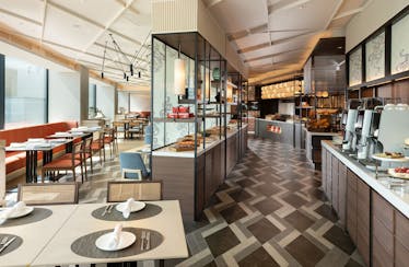 レストラン SEN(千)/ダブルツリーbyヒルトン大阪城