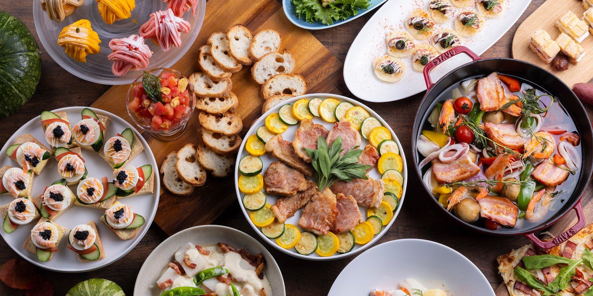 レストラン SEN（千）／ダブルツリーbyヒルトン大阪城 - 画像4