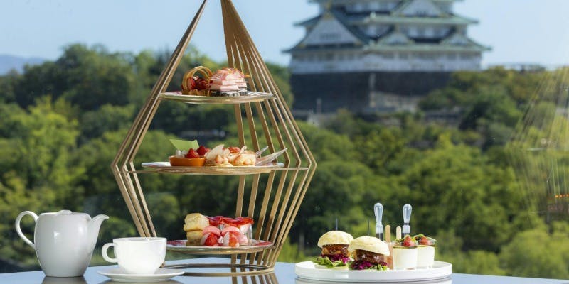 ラウンジ＆バー SEN（舟）／ダブルツリーbyヒルトン大阪城 - 画像5