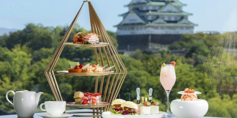 ラウンジ＆バー SEN（舟）／ダブルツリーbyヒルトン大阪城 - 画像3