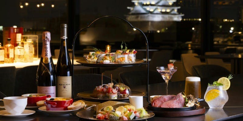 ラウンジ＆バー SEN（舟）／ダブルツリーbyヒルトン大阪城 - 画像3