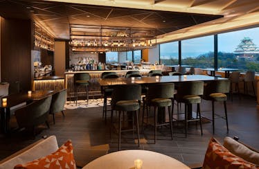 ラウンジ&バー SEN(舟)/ダブルツリーbyヒルトン大阪城