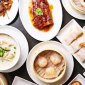 香港飲茶Dim Dim Sum 大阪本店