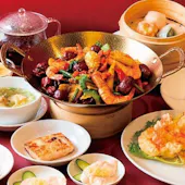 香港飲茶Dim Dim Sum 大阪本店