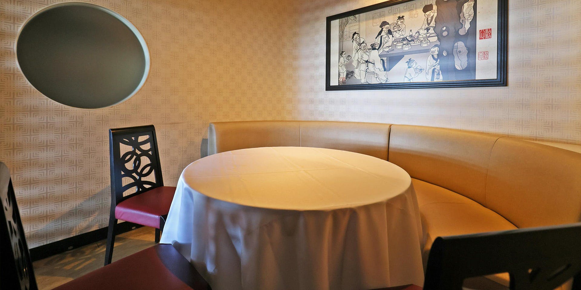 香港飲茶Dim Dim Sum 大阪本店 - 画像4