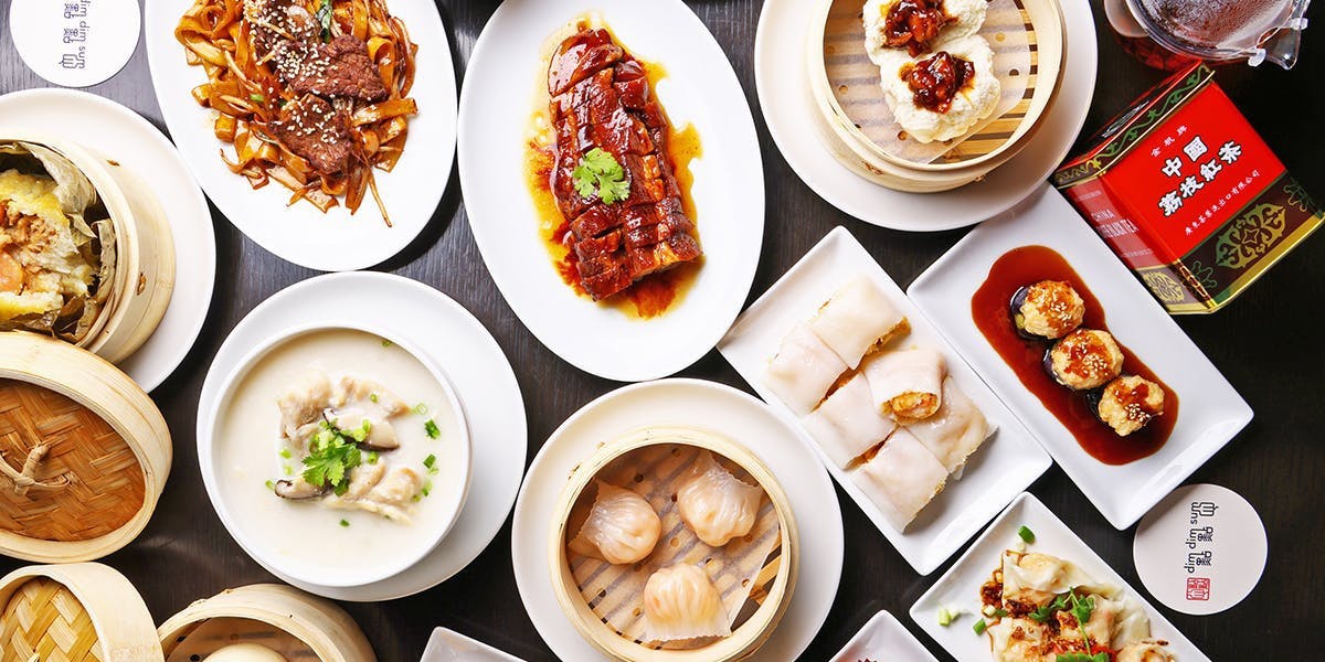 香港飲茶Dim Dim Sum 大阪本店 - 画像5