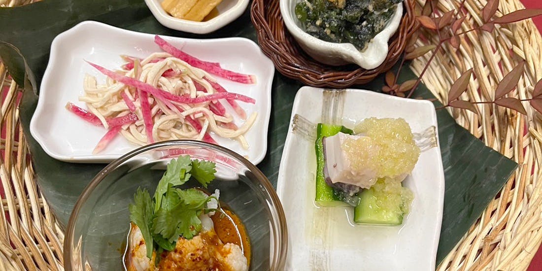 蓮香 (レンシャン) - 白金高輪/中華料理 - PayPayグルメ
