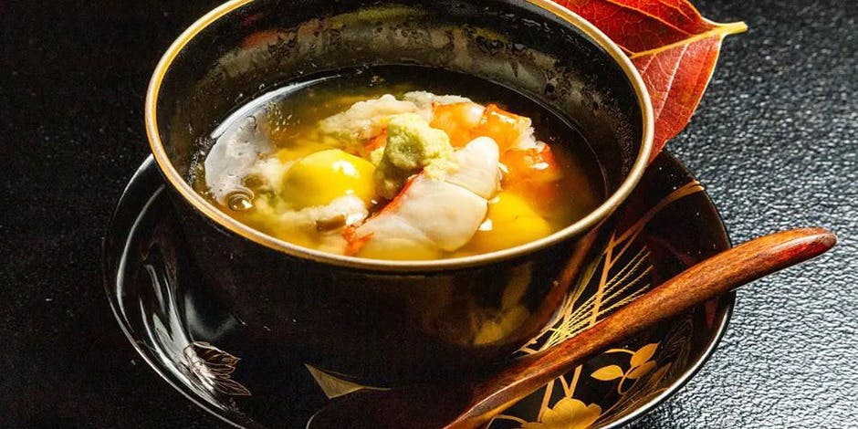 割烹 京 しょうごいん