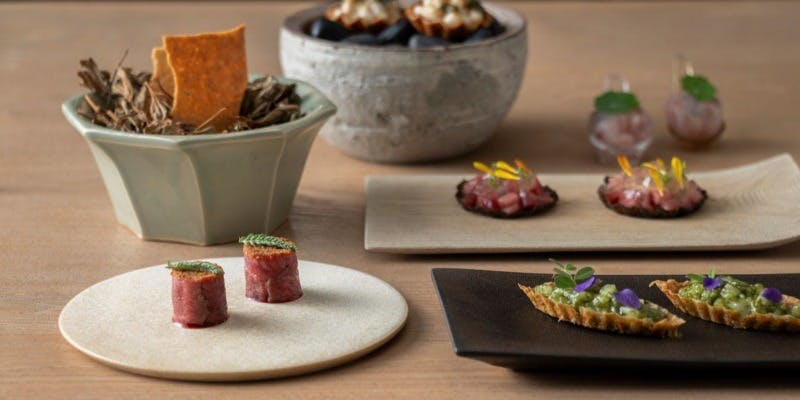 【ディナー】テロワールコース