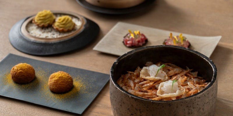 【ディナー】デギュスタシオンコース