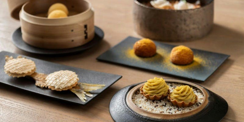 【ランチ】ランチコース