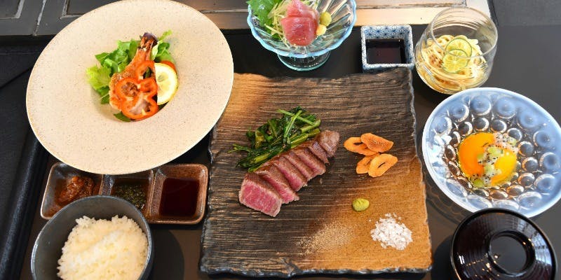 鉄板焼ステーキ 集 宮古島（TEPPANYAKI STEAK SHU MIYAKO ISLAND）