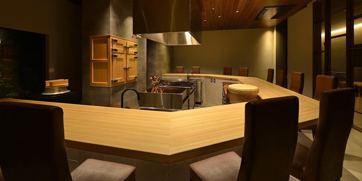 鮨松榮（【旧店名】松榮鮨） 3枚目