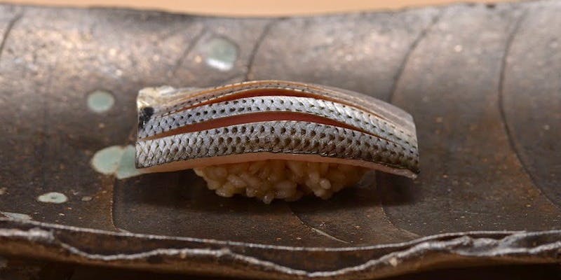 鮨松榮（【旧店名】松榮鮨）