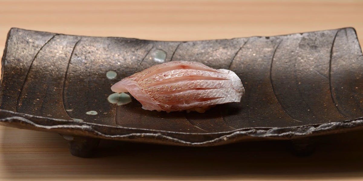 鮨松榮（【旧店名】松榮鮨）