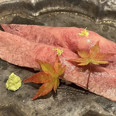 近江牛の美味しさを最大限に引き出す