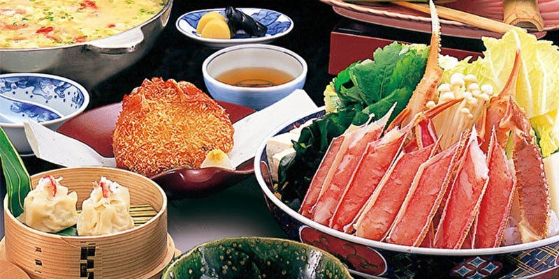 札幌かに家 本店