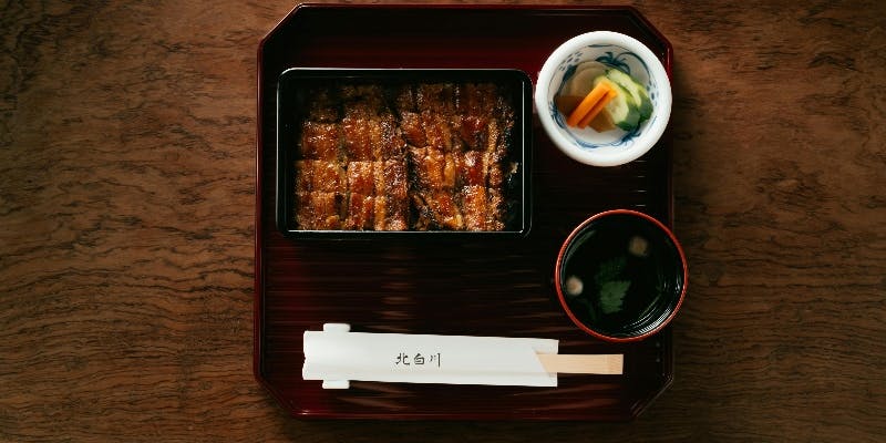 【数量限定】鰻重（梅）※ブランド鰻・でしこ 使用※