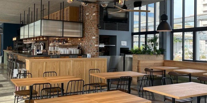 THE WHARF HOUSE YAMASHITA KOEN - 画像2