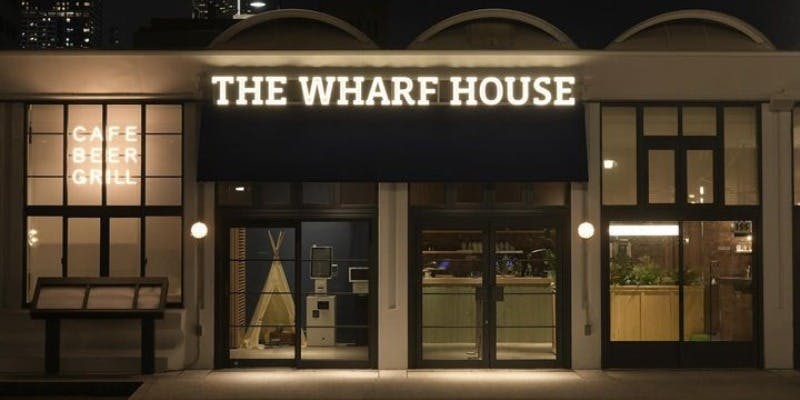 THE WHARF HOUSE YAMASHITA KOEN - 画像4