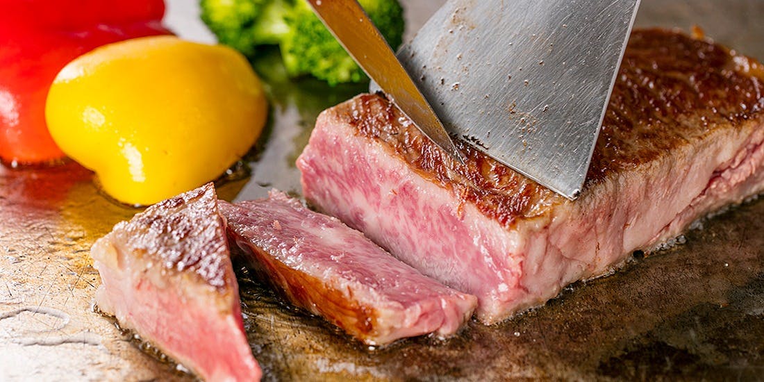 鉄板焼 天 横浜 - 画像5