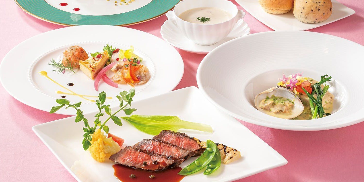 洋食レストラン カメリア／オークラ アカデミアパーク ホテル - 画像5