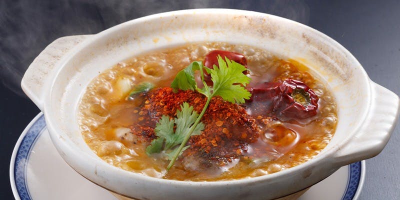 中国料理 桃花林（トウカリン）