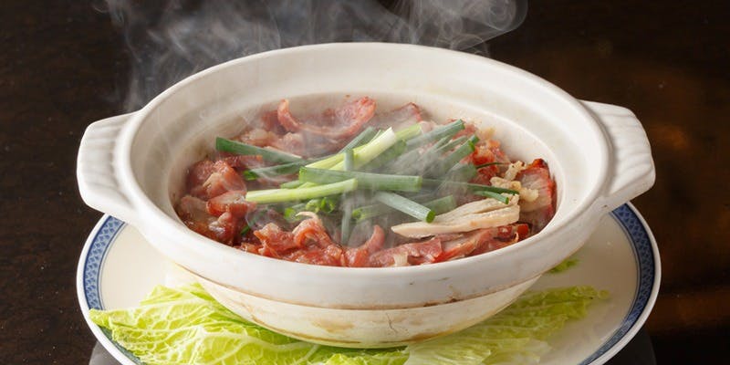 中国料理 桃花林（トウカリン）