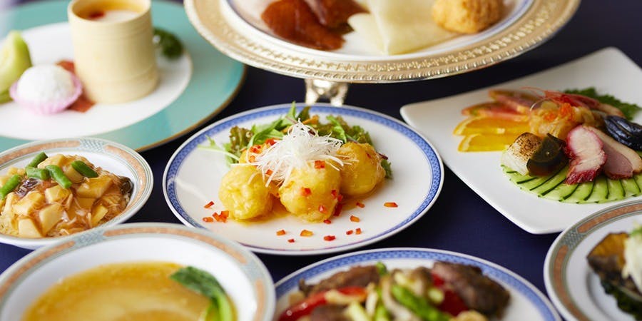 中国料理 桃花林（トウカリン）