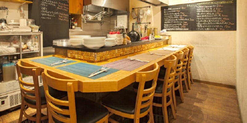 il PePe（伊キッチン イル ペペ【旧店名】みやざわ）