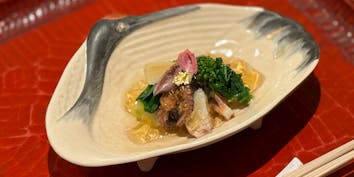 【鰻と季節のお膳】地焼き鰻と季節の料理を楽しむお昼のミニコース - 鰻・割烹 戸石