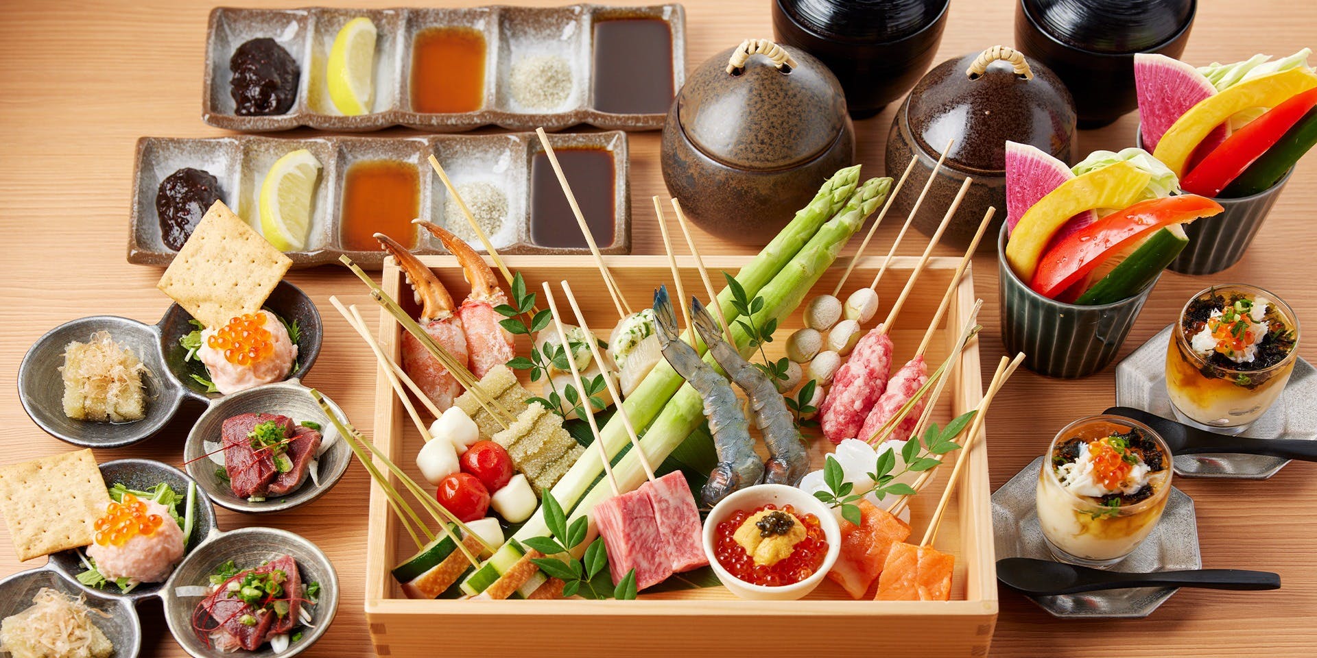 串揚げ大ひら 五反田 - 画像3