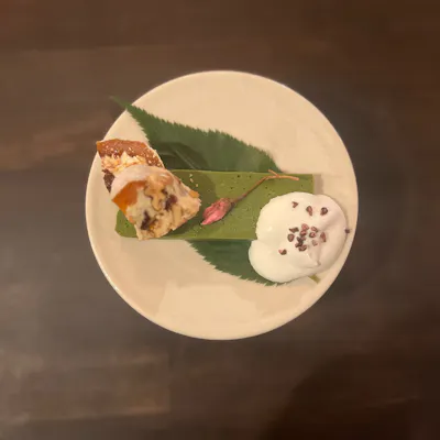 四季折々の創作料理