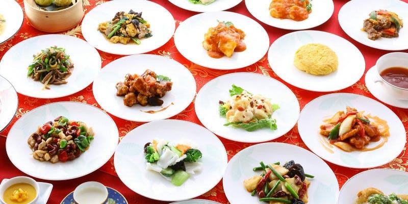 中国料理 翠嵐（スイラン）