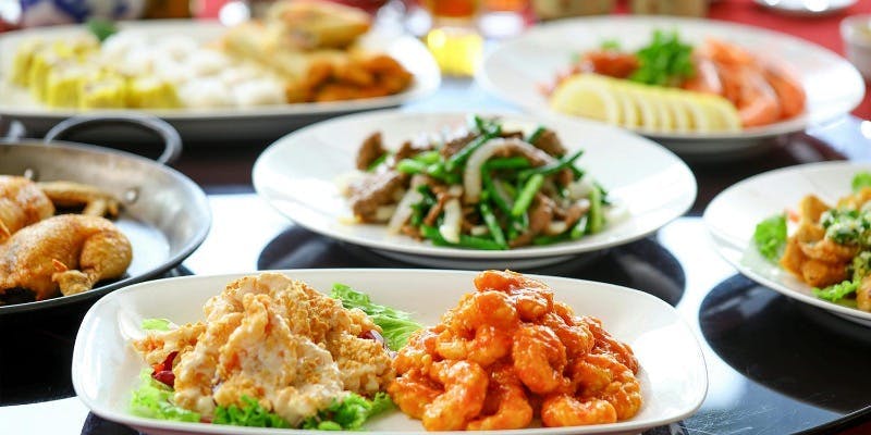 中国料理 翠嵐（スイラン）