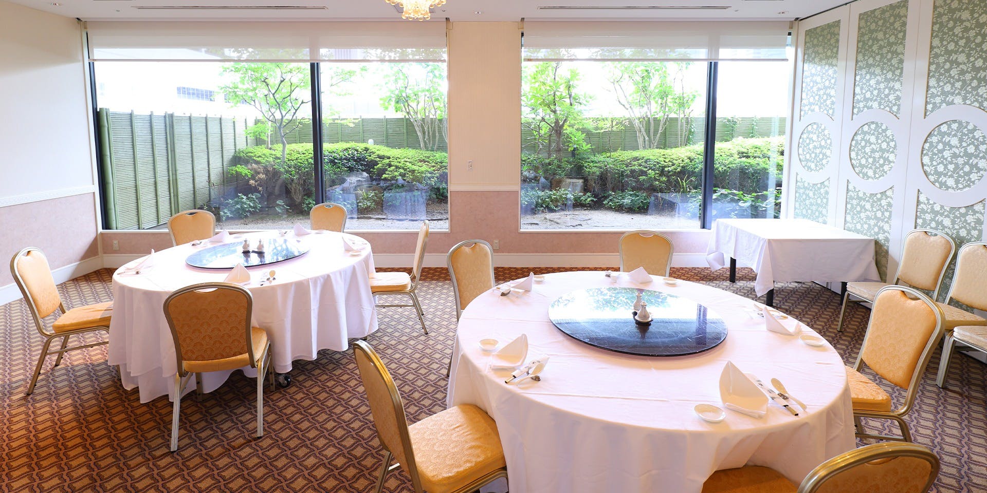 中国料理 翠嵐／ホテルスプリングス幕張 - 画像1