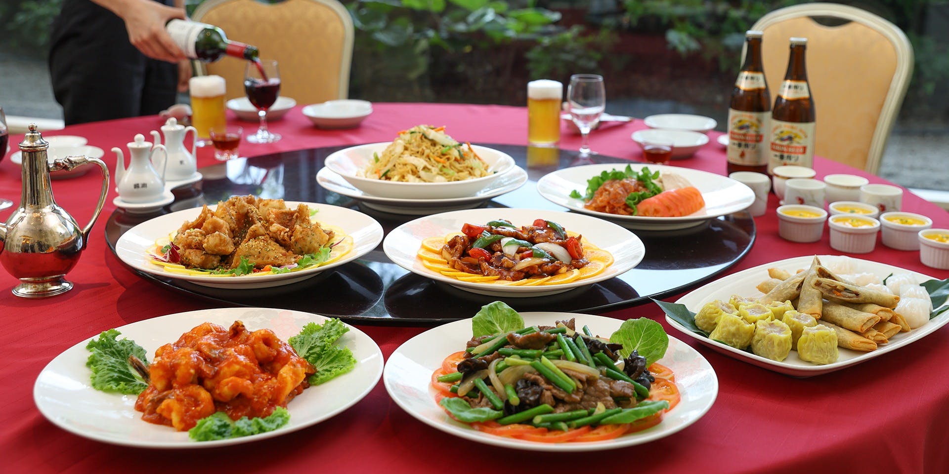 中国料理 翠嵐／ホテルスプリングス幕張 - 画像3