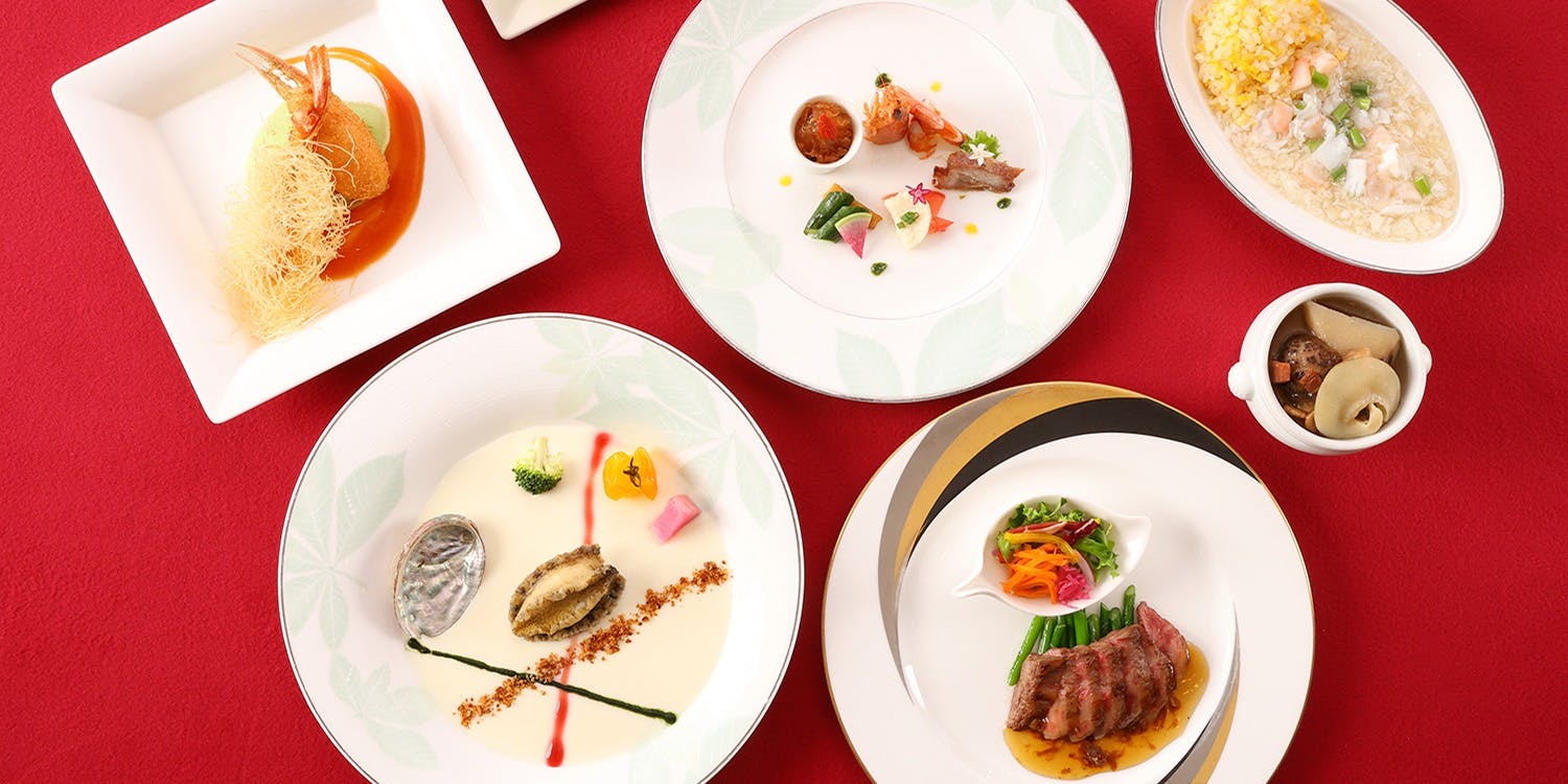 中国料理 翠嵐／ホテルスプリングス幕張 - 画像5