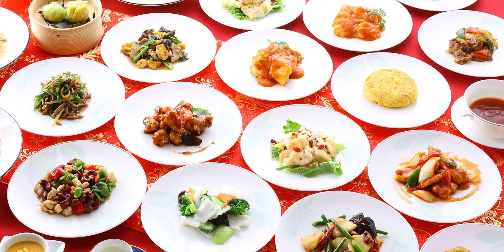 中国料理 翠嵐（スイラン）