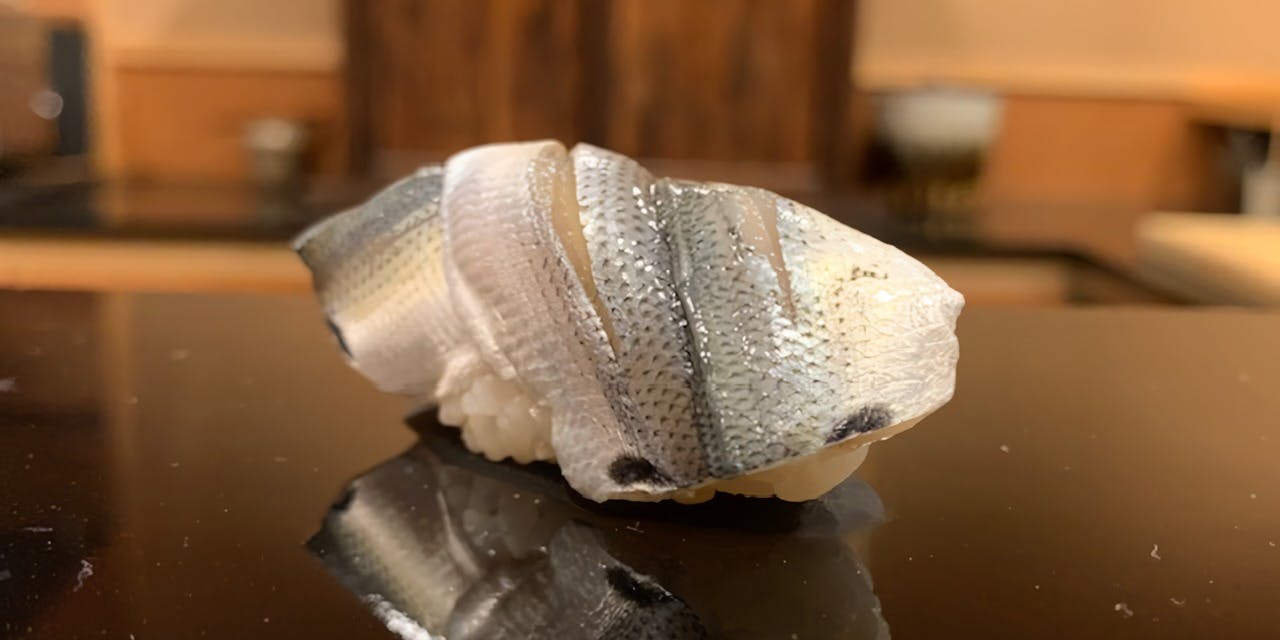 鮨　みず乃（みず乃）