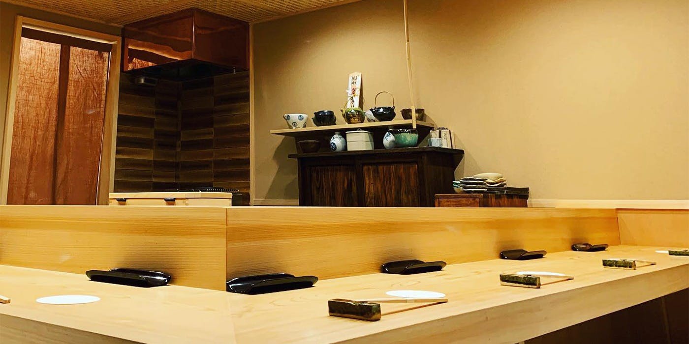 鮨　みず乃（みず乃）