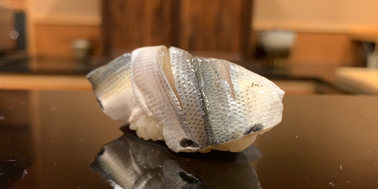 鮨　みず乃（みず乃）