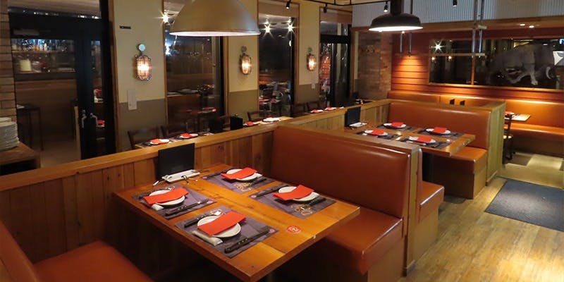 シュラスコ＆ビアレストラン ALEGRIA mizonokuchi（アレグリア溝の口）