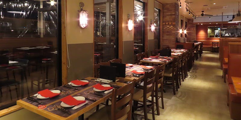 シュラスコ＆ビアレストラン ALEGRIA mizonokuchi（アレグリア溝の口） - 画像4