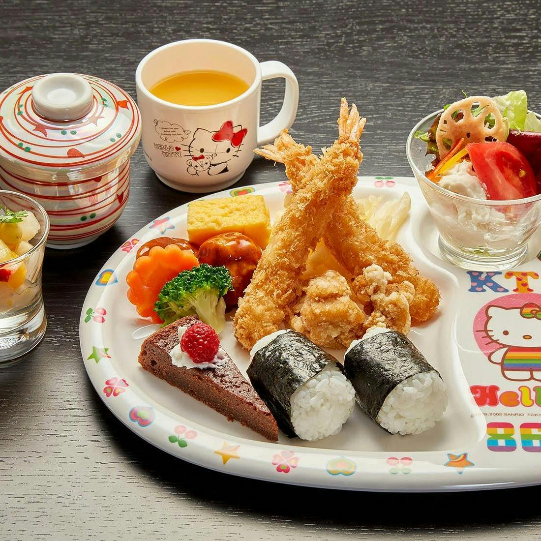 日本料理 みやま／京王プラザホテル八王子 【5月】「七彩（しちさい
