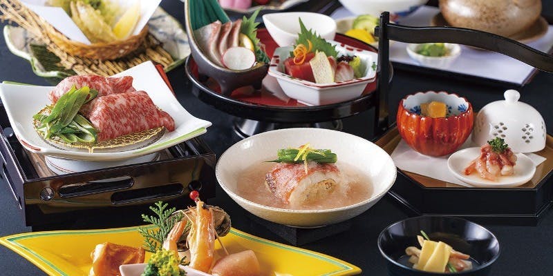 日本料理 みやま (ニホンリョウリ ミヤマ ケイオウプラザホテル