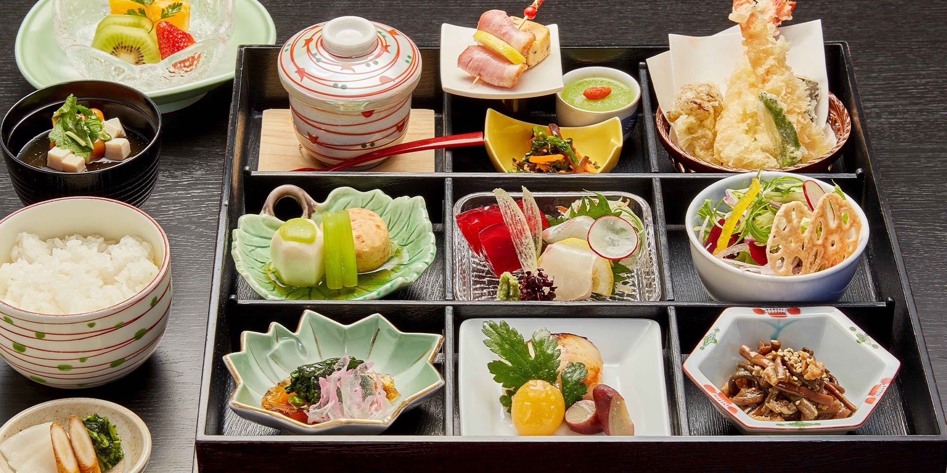 日本料理 みやま／京王プラザホテル八王子 - 画像3