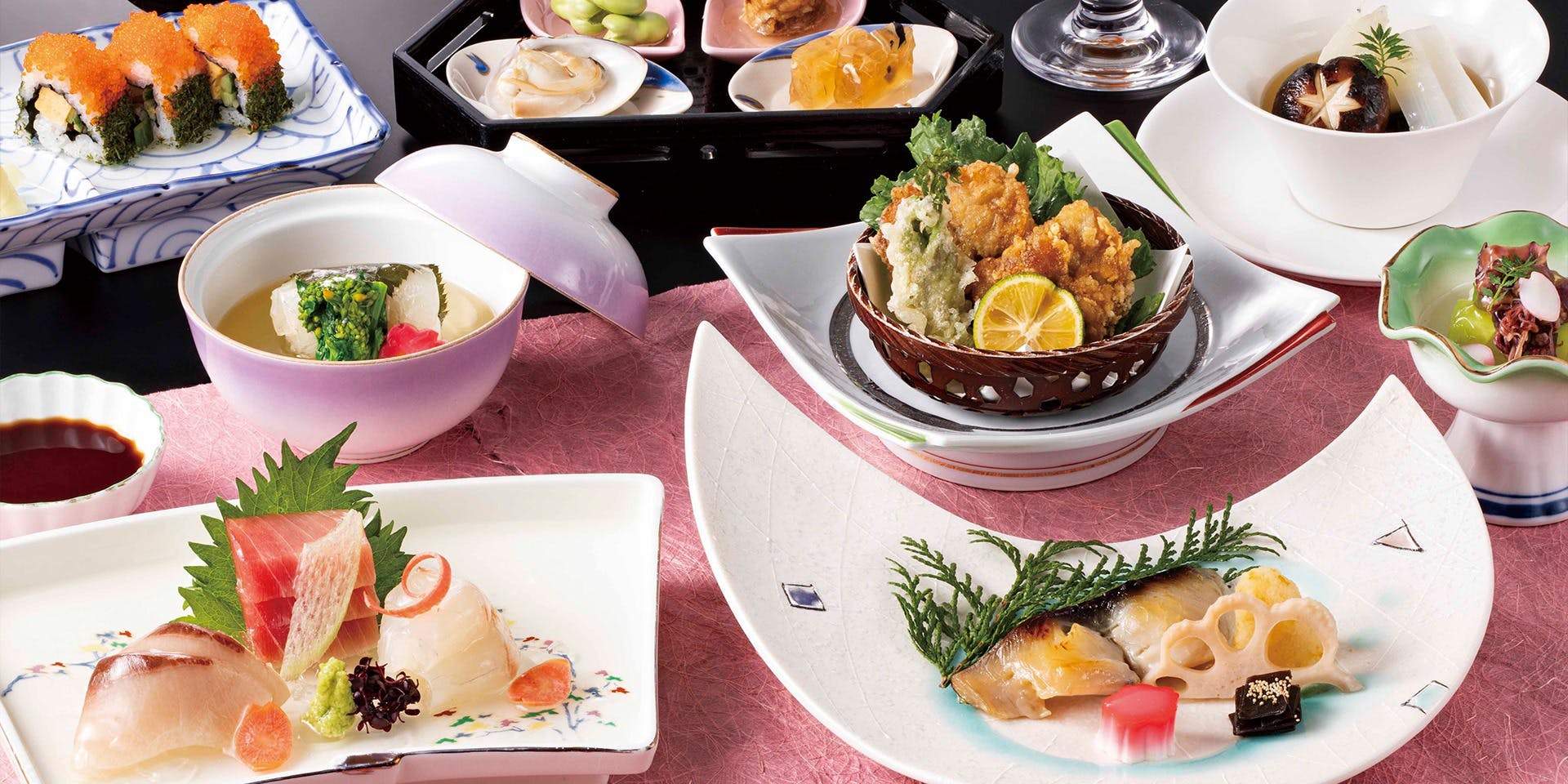 日本 料理 みやま／京王プラザホテル八王子 - 画像5