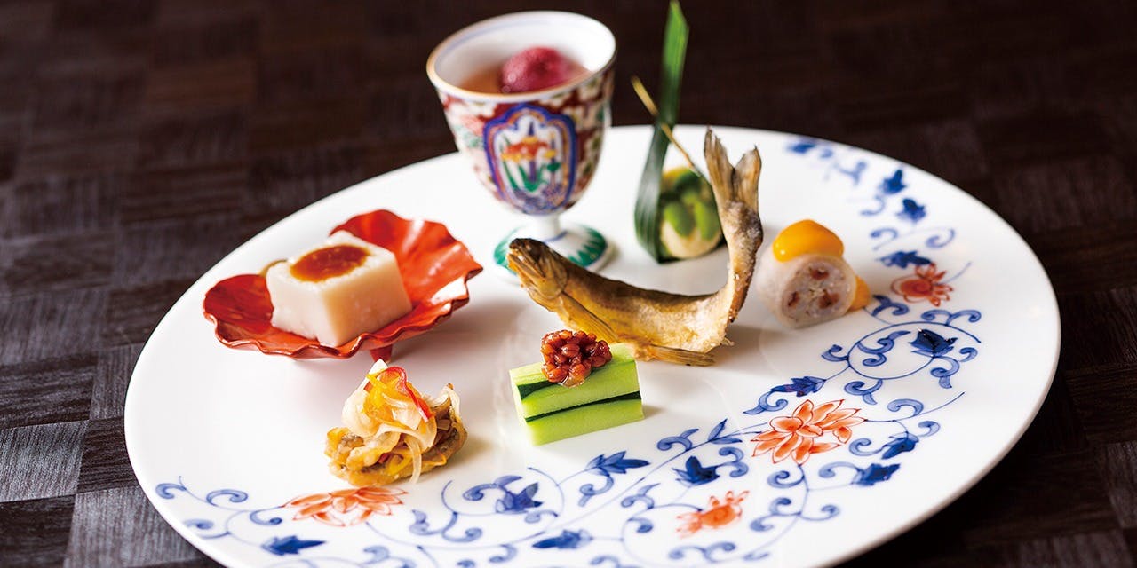 日本料理 みやま